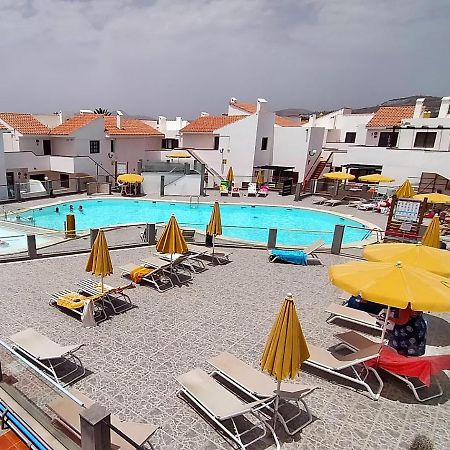 Apartamento Villa Florida Caleta Caleta De Fuste Dış mekan fotoğraf
