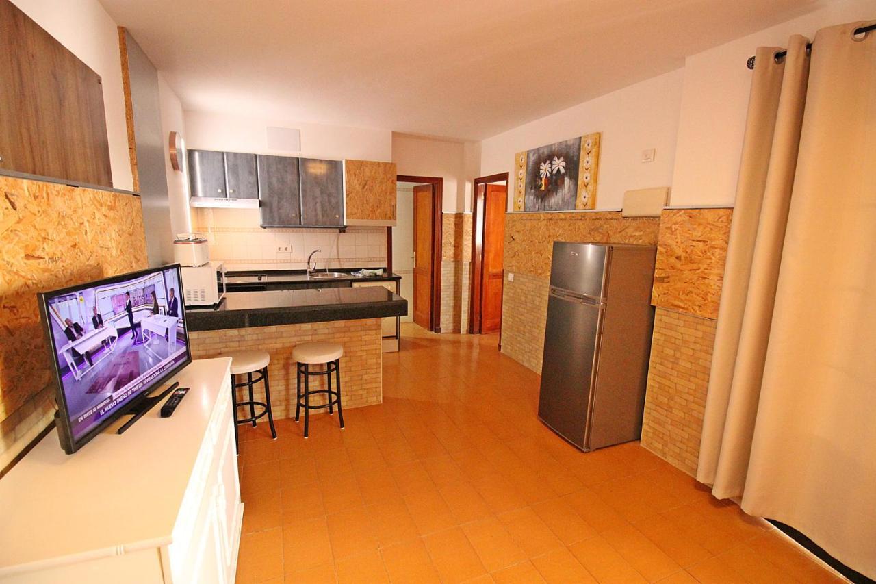 Apartamento Villa Florida Caleta Caleta De Fuste Dış mekan fotoğraf