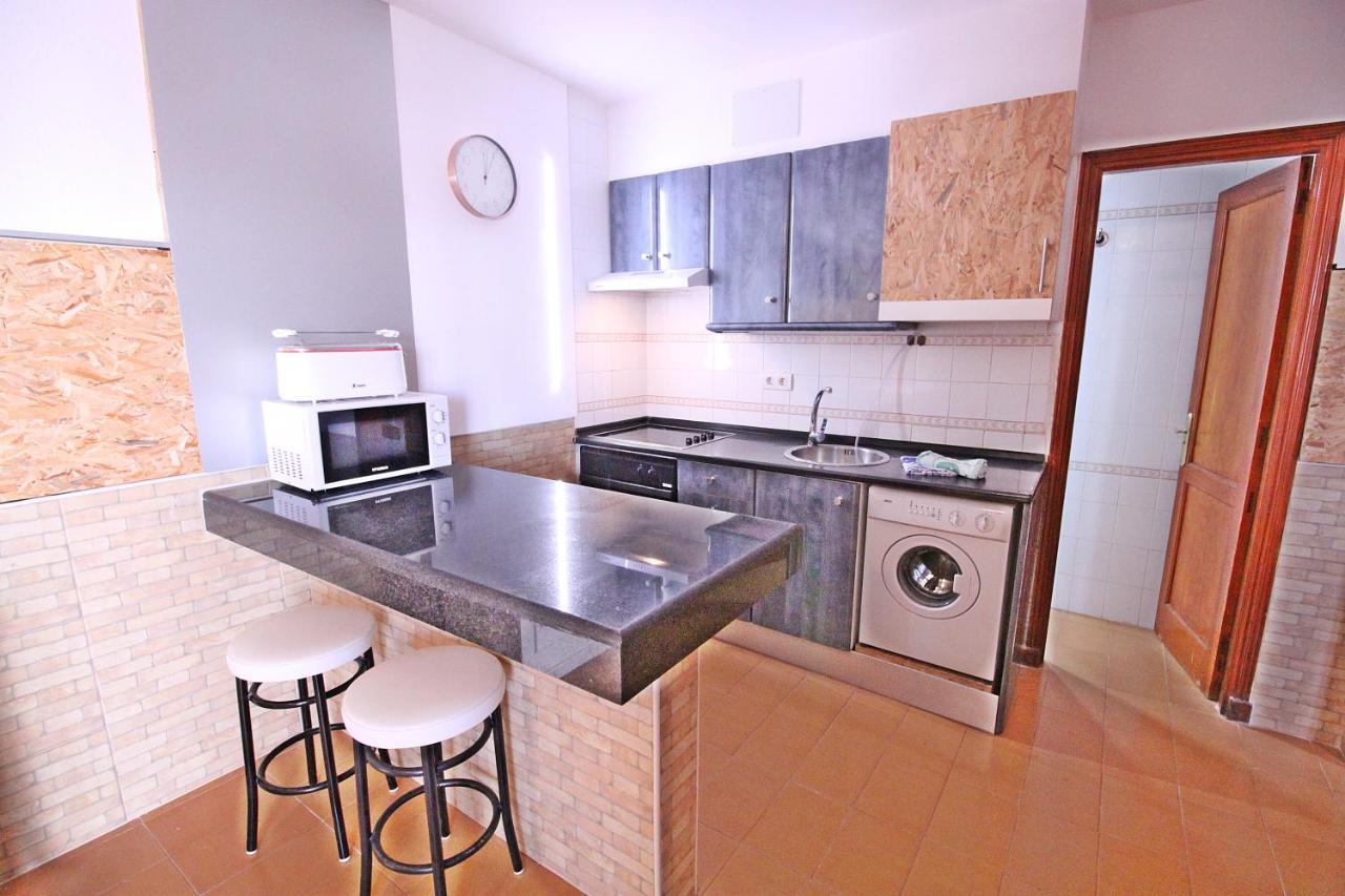 Apartamento Villa Florida Caleta Caleta De Fuste Dış mekan fotoğraf