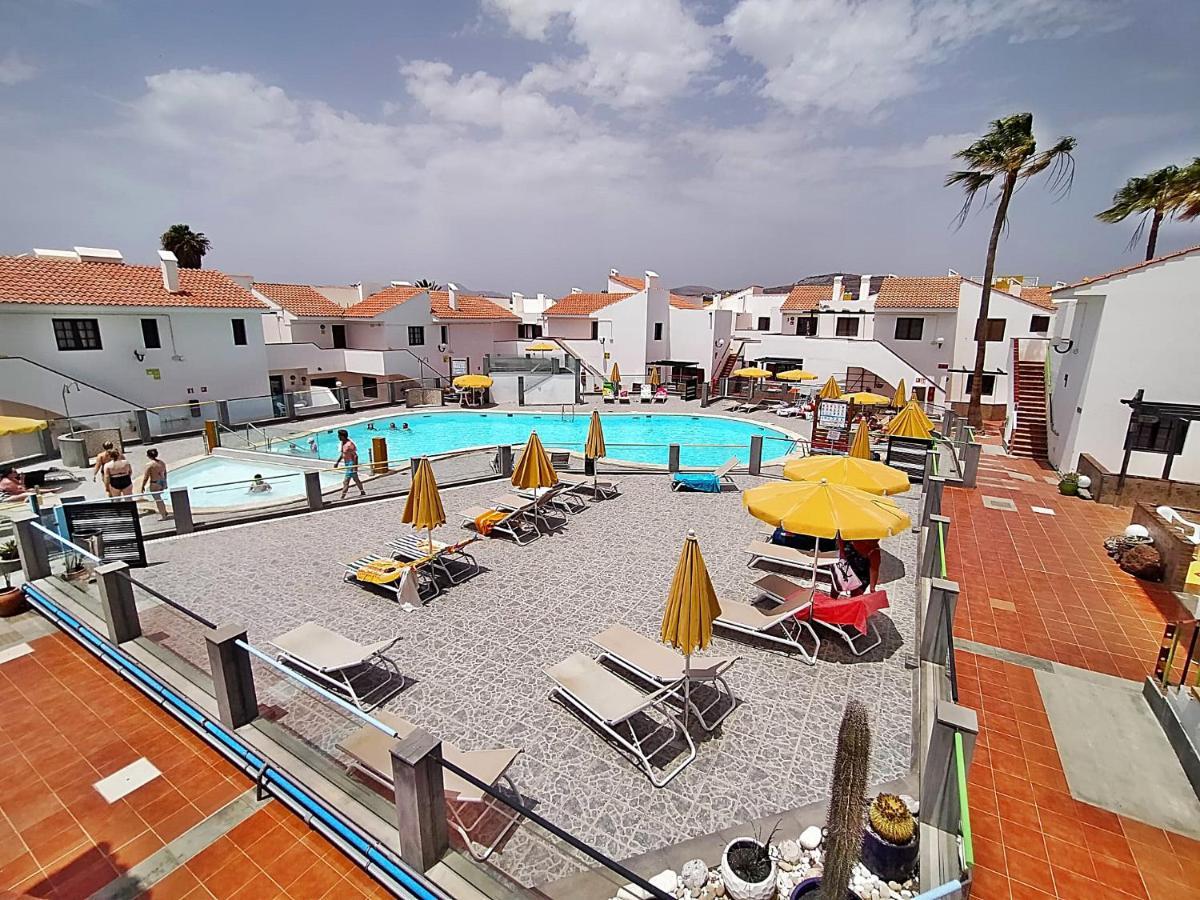 Apartamento Villa Florida Caleta Caleta De Fuste Dış mekan fotoğraf