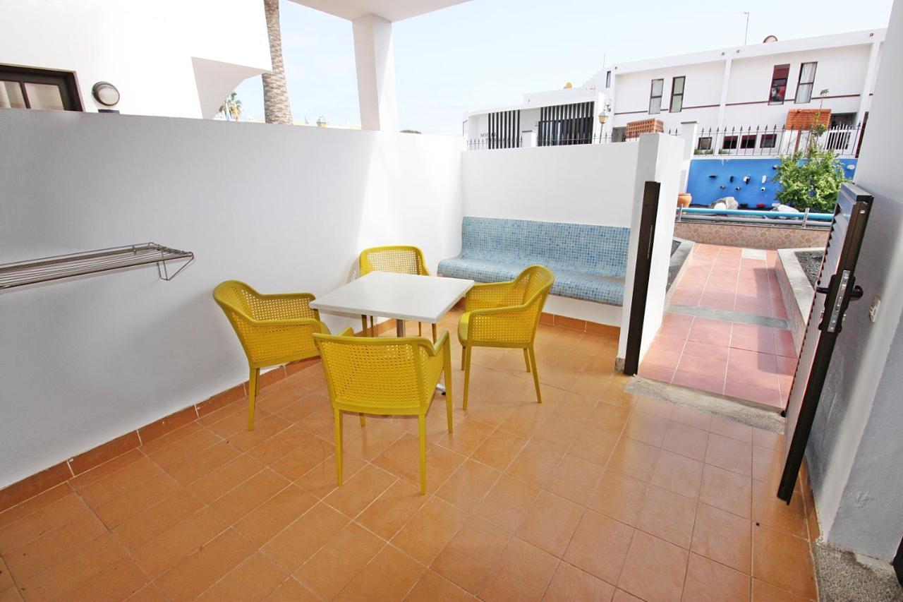 Apartamento Villa Florida Caleta Caleta De Fuste Dış mekan fotoğraf