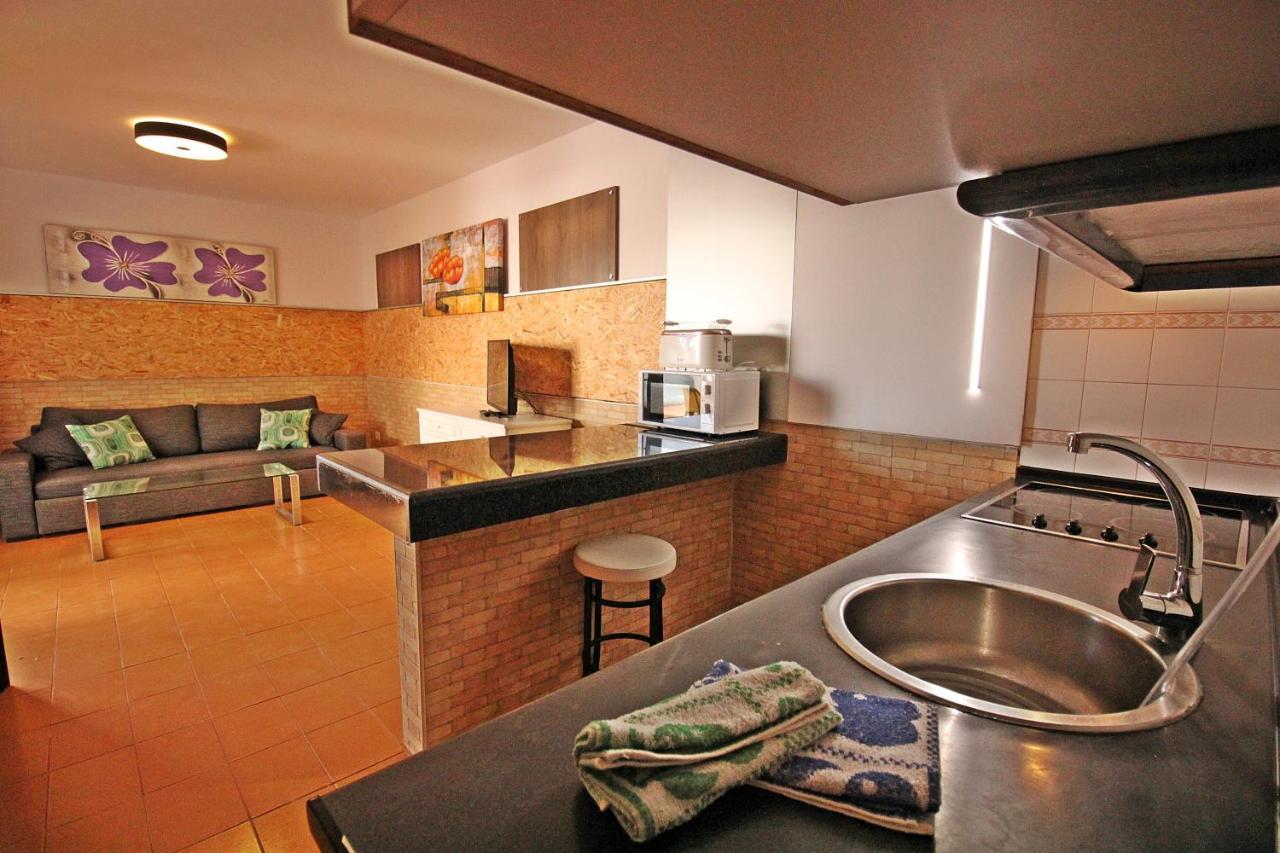 Apartamento Villa Florida Caleta Caleta De Fuste Dış mekan fotoğraf